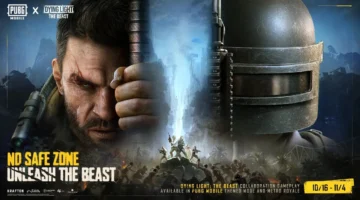 شراكة ببجي موبايل وداينج لايت تُحدث تحولاً في تجربة القتال داخل اللعبة